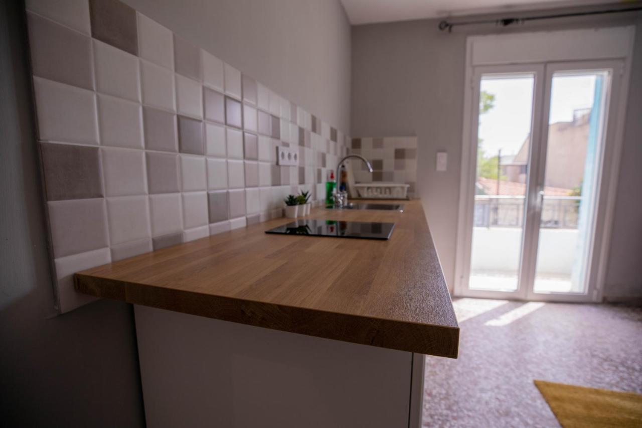 Athens Apartments Екстериор снимка