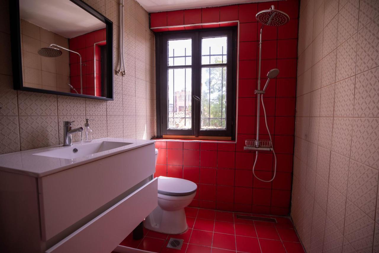 Athens Apartments Екстериор снимка