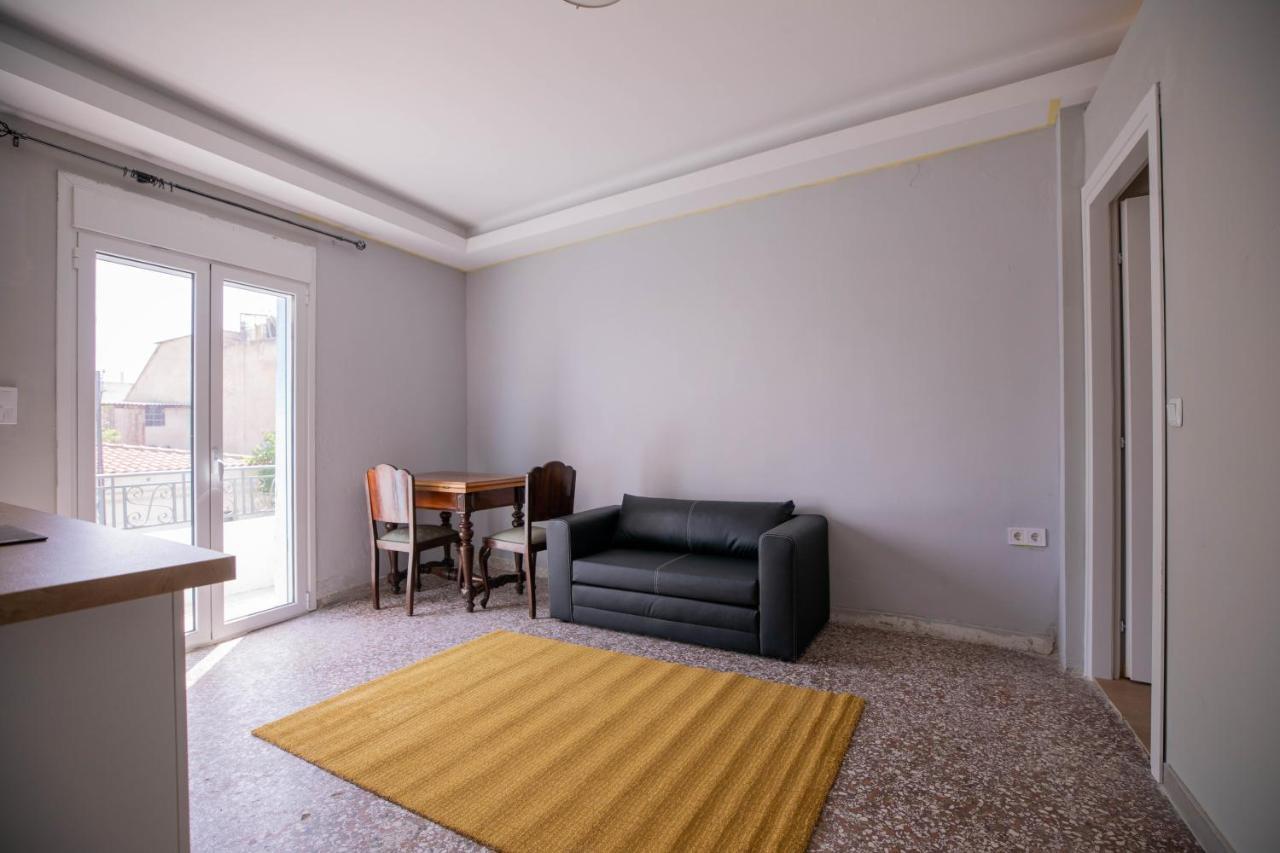 Athens Apartments Екстериор снимка