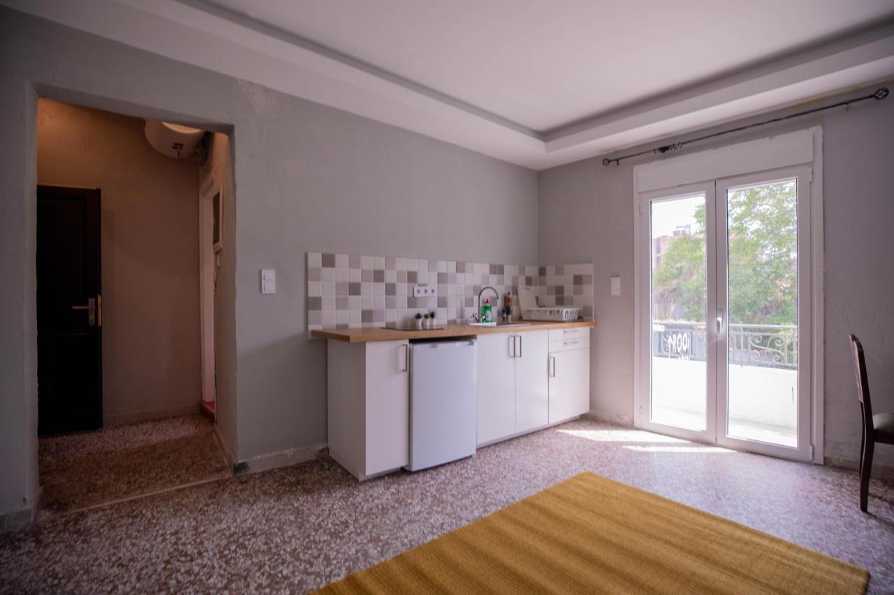 Athens Apartments Екстериор снимка
