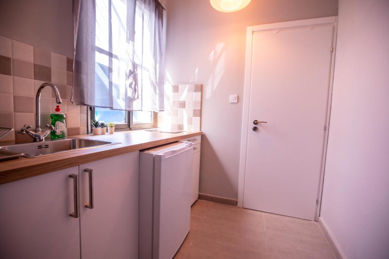 Athens Apartments Екстериор снимка