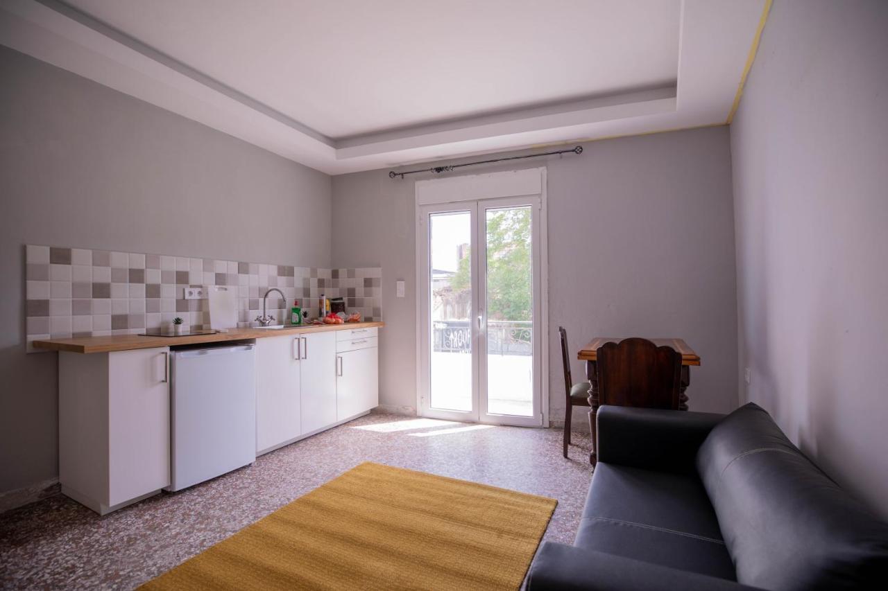 Athens Apartments Екстериор снимка