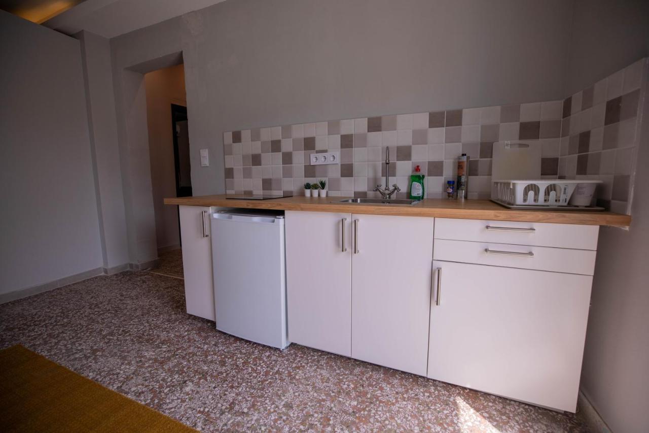 Athens Apartments Екстериор снимка