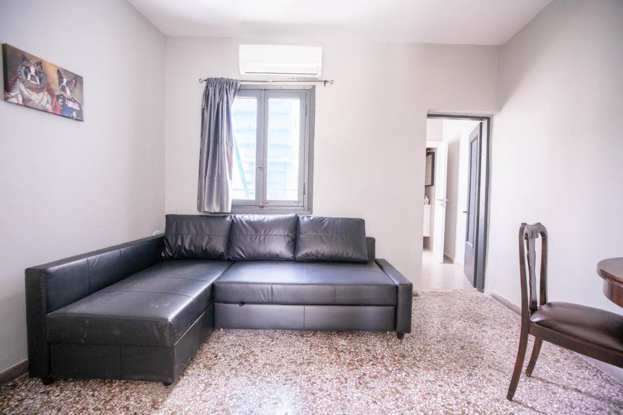 Athens Apartments Екстериор снимка